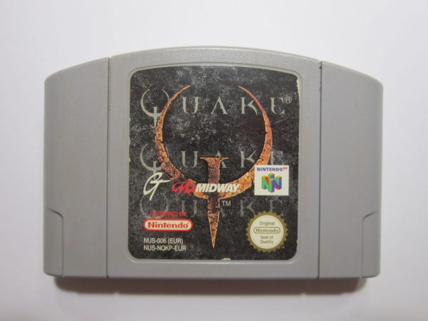 N64 Quake