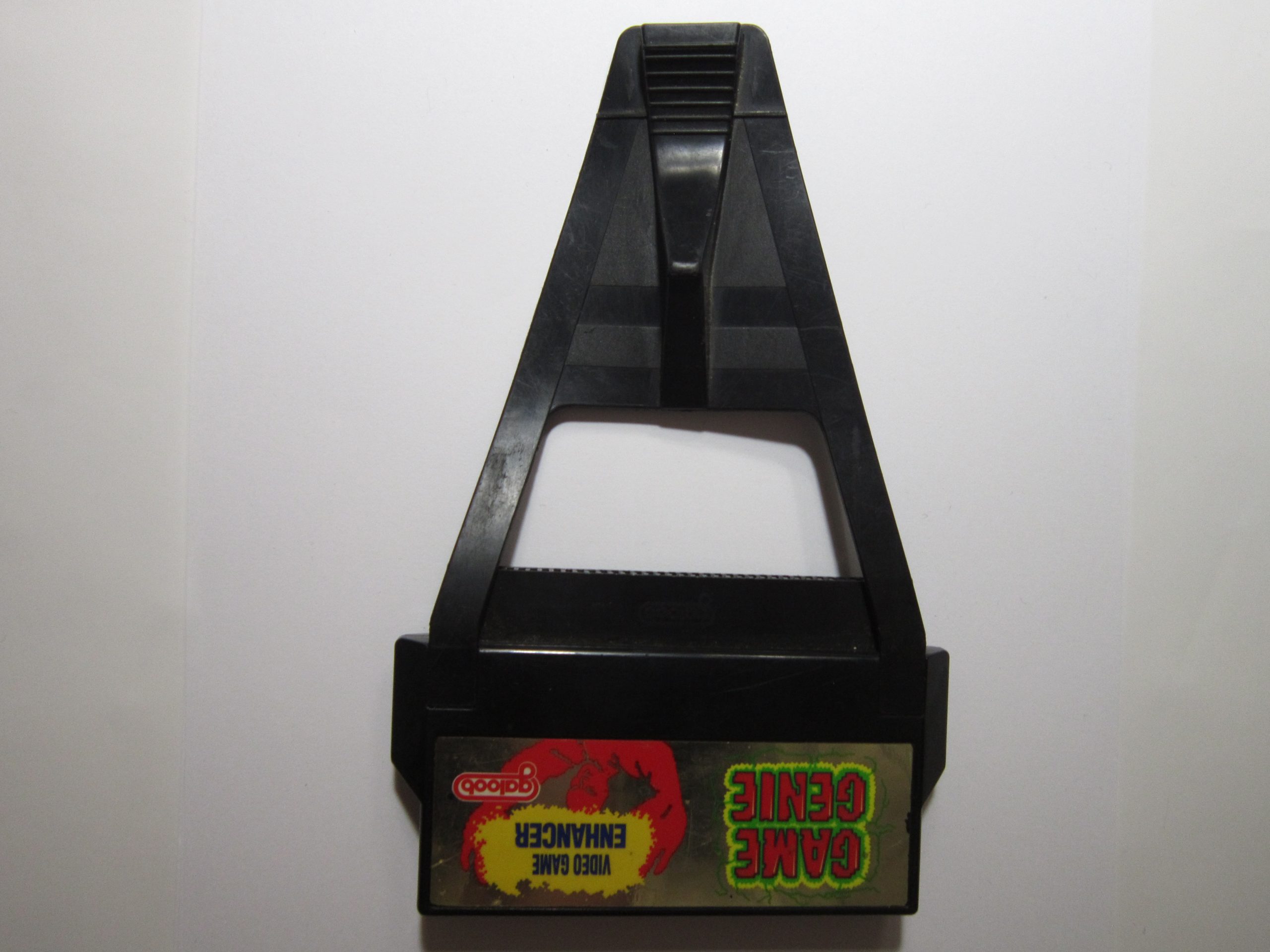 Nes Game Genie