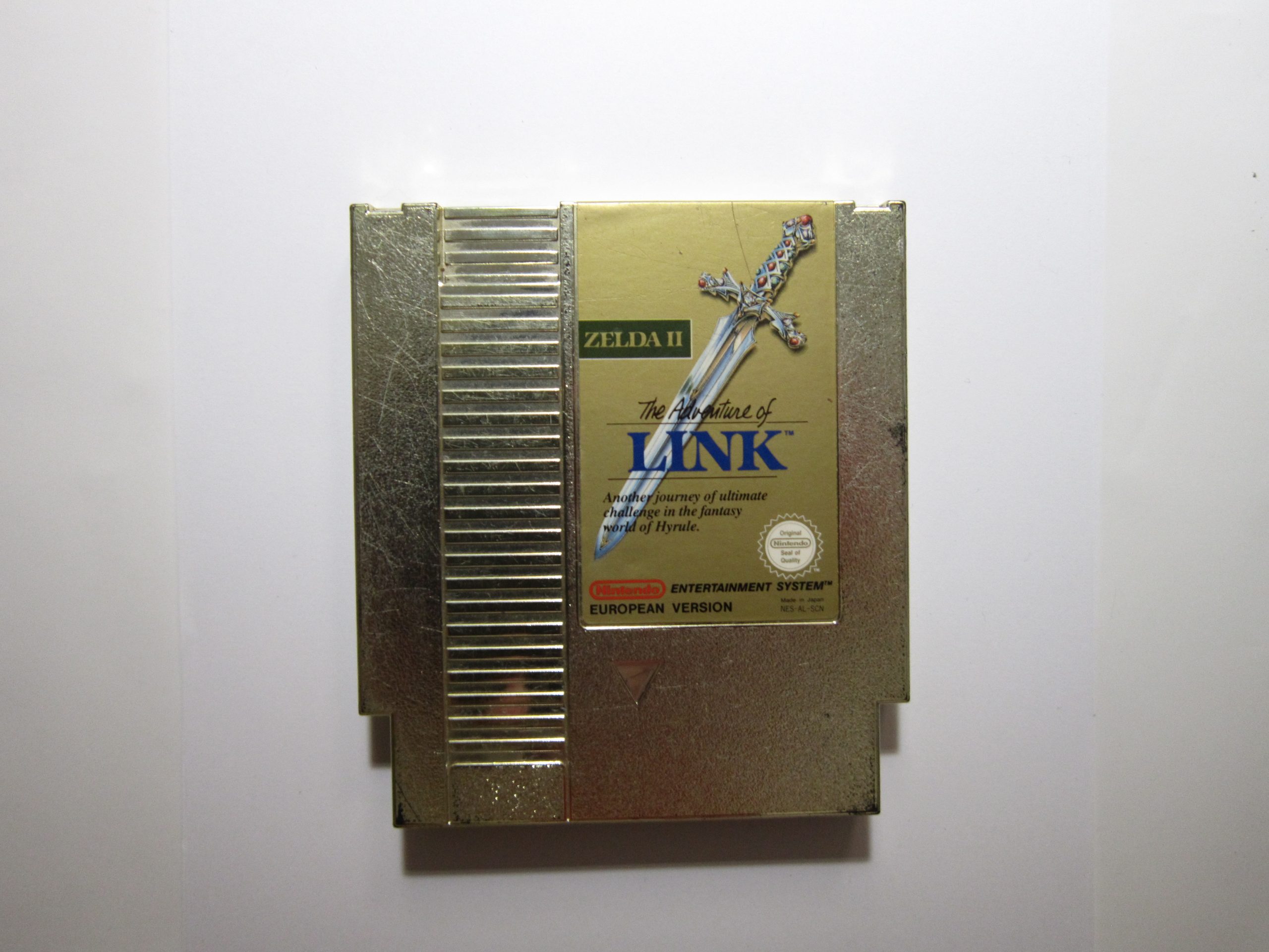 Zelda II: The Adventure of Link