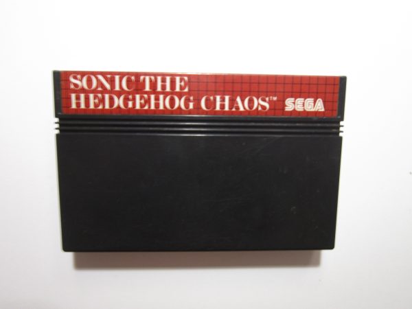 Sonic the Hedgehog Chaos