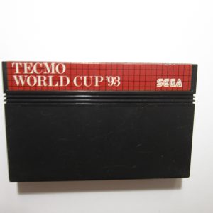Tecmo World Cup '93