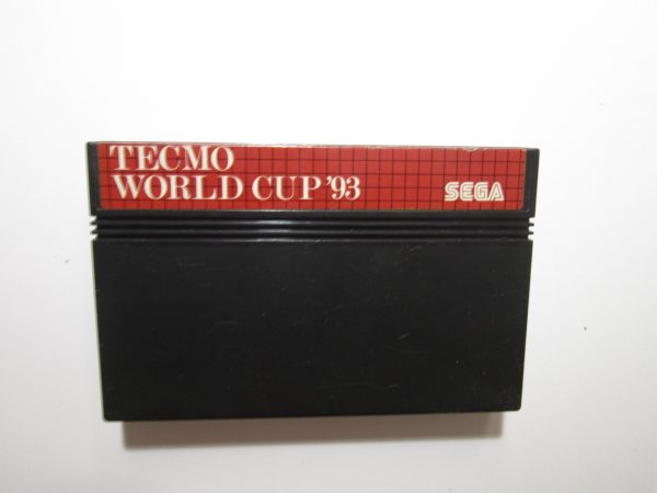 Tecmo World Cup '93