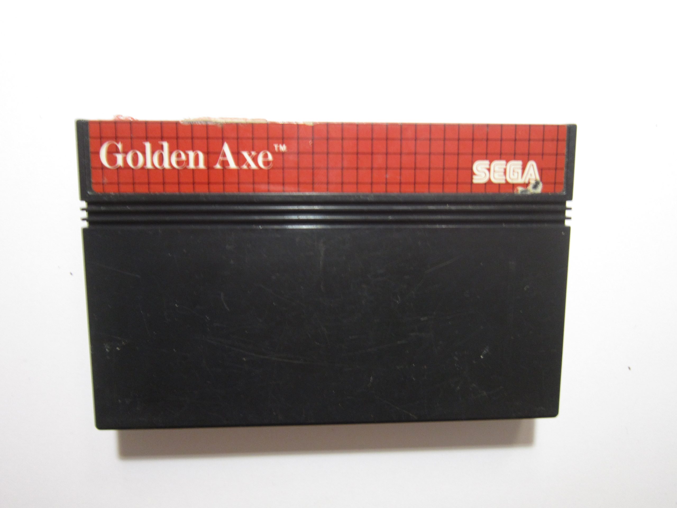 Sega - Golden Axe