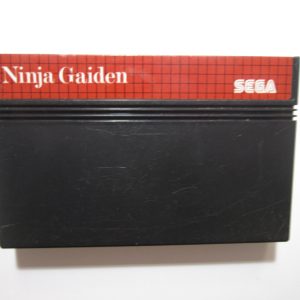 Sega - Ninja Gaiden