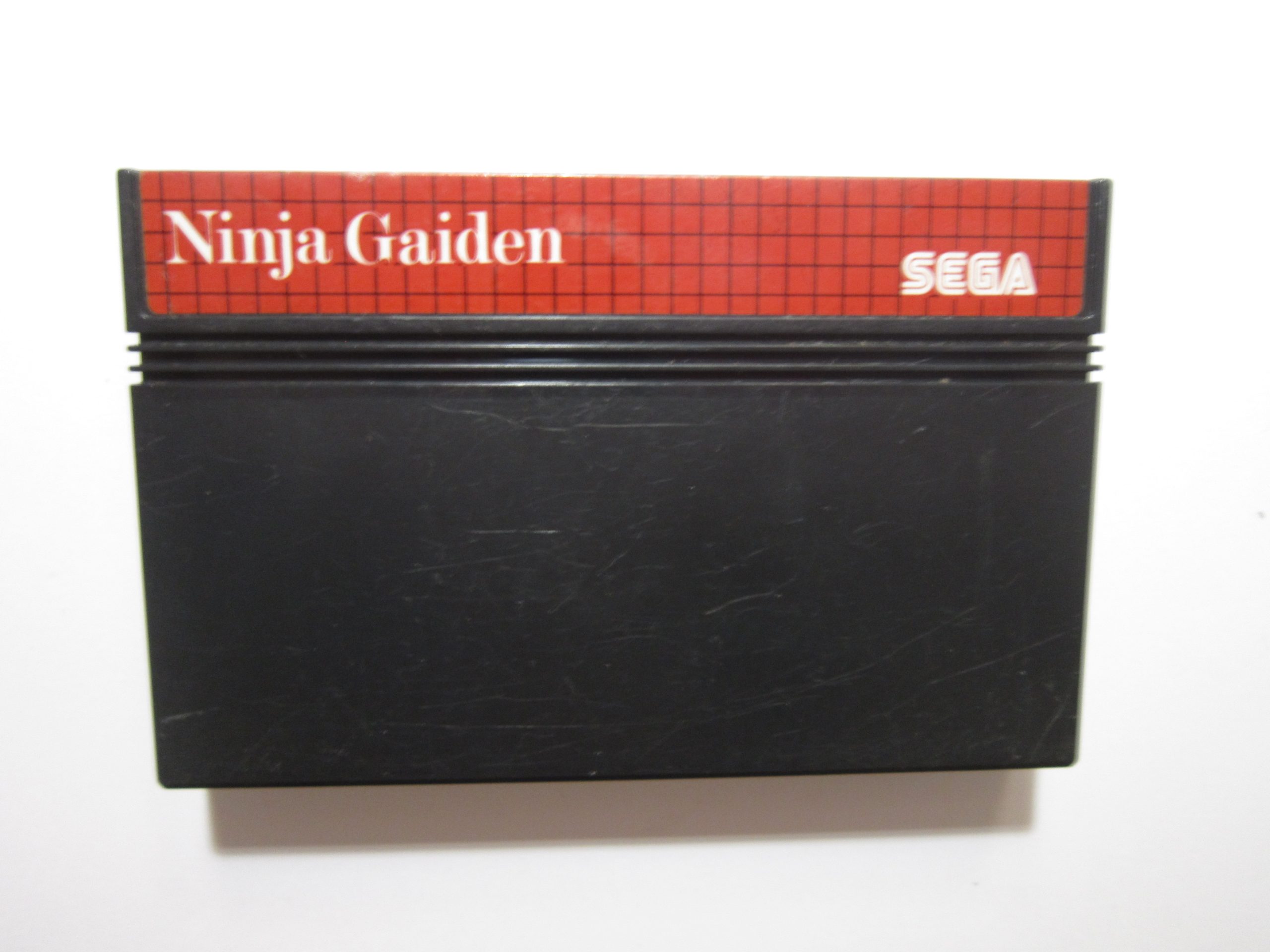 Sega - Ninja Gaiden