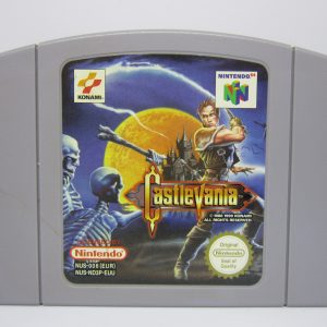 Castlevania N64